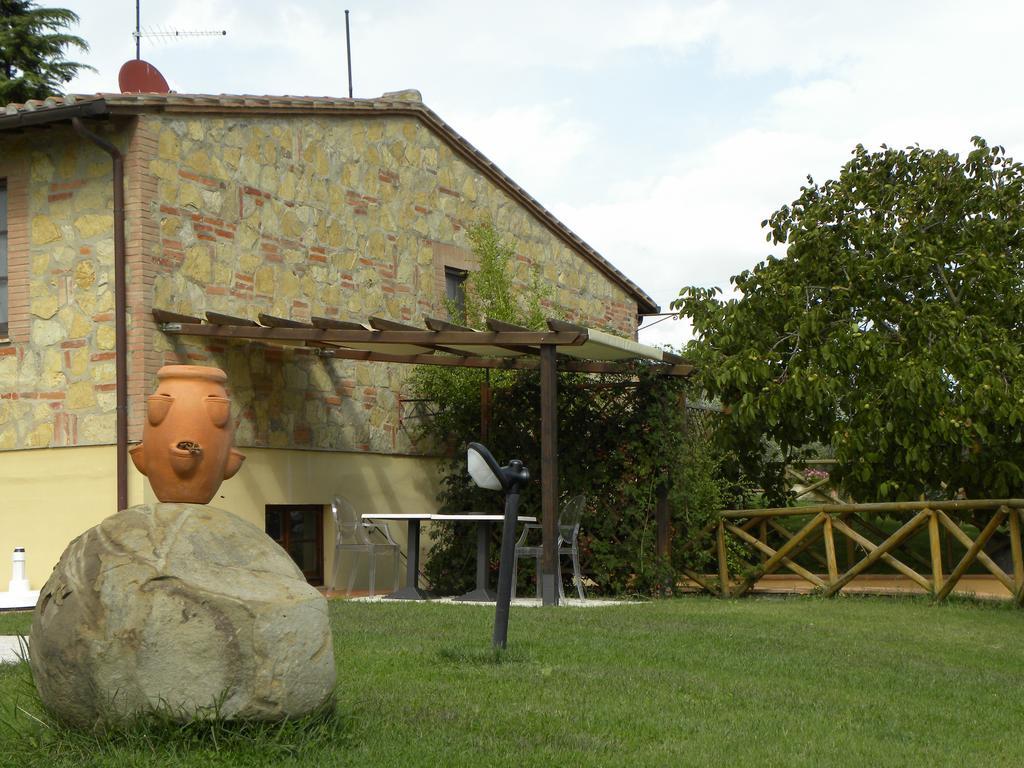 La Casa Del Sole Villa Castiglione del Lago Exterior foto